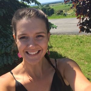 Meet your Posher, Jamie